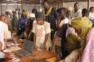 Guerre au Mali : Plus de 400 mille déplacés et réfugiés enregistrés, les bailleurs leur tournent le dos